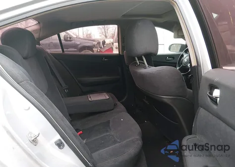 2012 Nissan Maxima 3.5 S z USA, uszkodzony, nr VIN 1N4AA5AP9CC814618